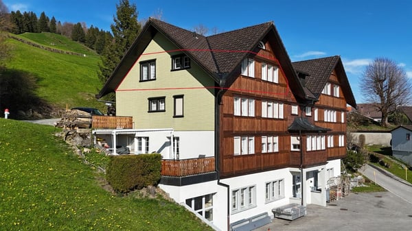 Charmante 3.5-Zimmer-Wohnung in sonniger Aussichtslage 11