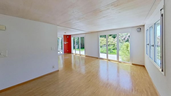Gepflegtes Einfamilienhaus mit Einliegerwohnung an sonniger Aussichtslage in Herisau 3
