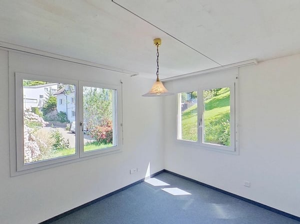Gepflegtes Einfamilienhaus mit Einliegerwohnung an sonniger Aussichtslage in Herisau 7