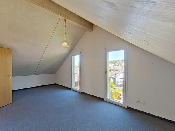 Gepflegtes Einfamilienhaus mit Einliegerwohnung an sonniger Aussichtslage in Herisau 11