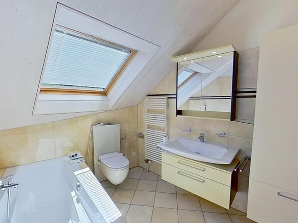 Gepflegtes Einfamilienhaus mit Einliegerwohnung an sonniger Aussichtslage in Herisau 9