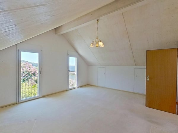 Gepflegtes Einfamilienhaus mit Einliegerwohnung an sonniger Aussichtslage in Herisau 10