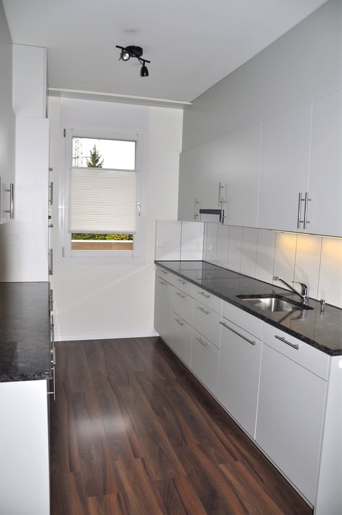 Grosszügige Wohnung in kinderfreundlicher Umgebung 2