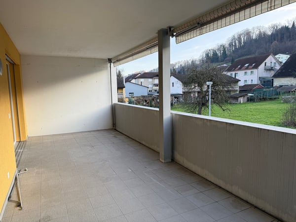 Grosszügige Wohnung in kinderfreundlicher Umgebung 7