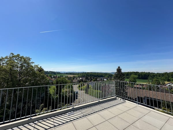 Attraktive Wohnung nahe dem Naherholungsgebiet 12