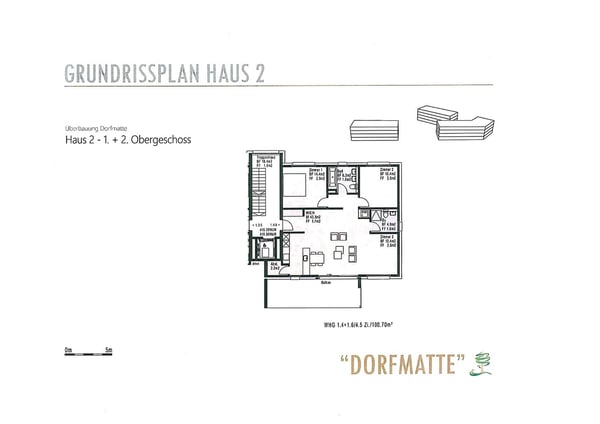 Moderne und schöne Wohnung 9