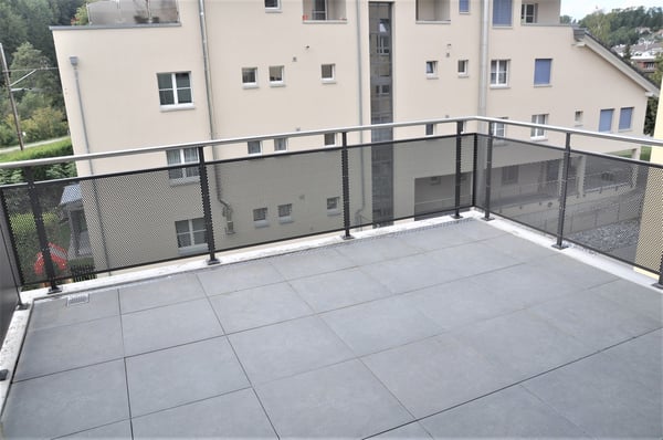 Grosse und moderne Wohnung im schönen Tösstal 10