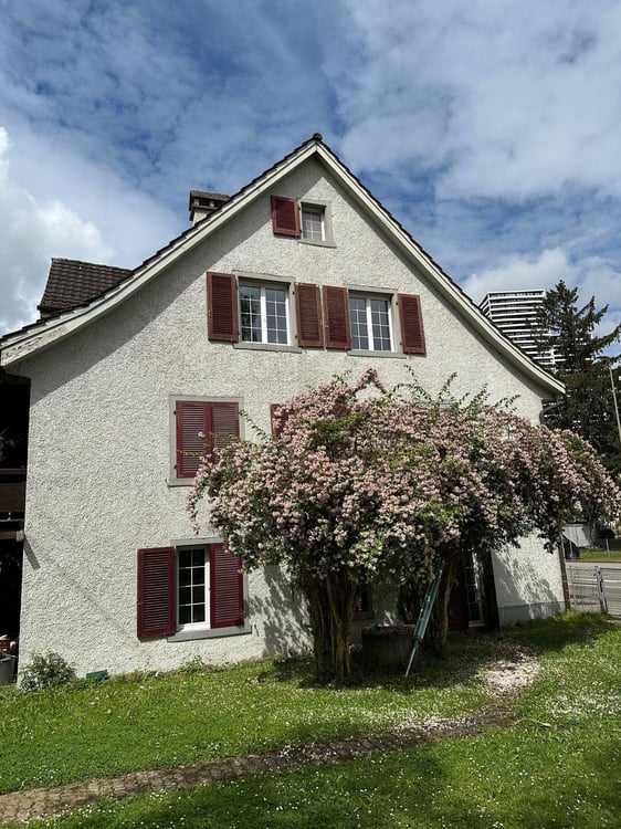 Wohnung mit Charme an top Lage! 2