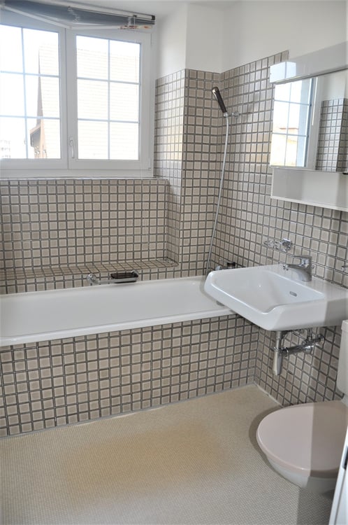 Wohnung mit Charme an top Lage! 6