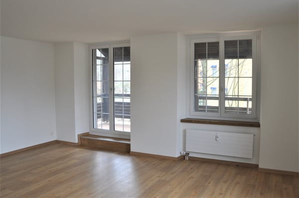 Wohnung mit Charme an top Lage! 3
