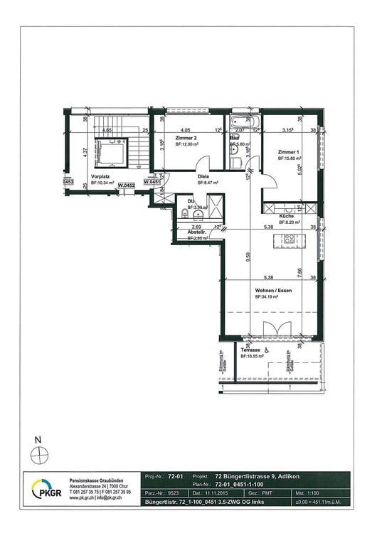 Ihre Traumwohnung an herrlicher Wohnlage 10