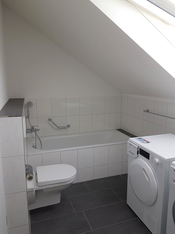 Moderne Wohnung mit herrlicher Aussicht 5