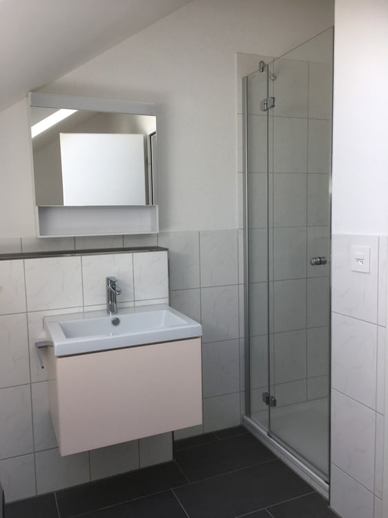 Moderne Wohnung mit herrlicher Aussicht 6