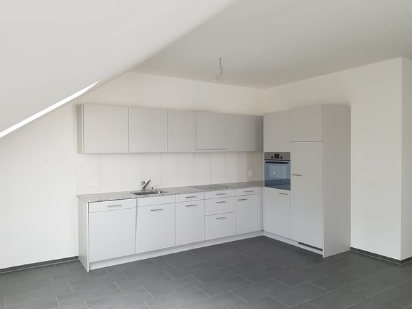 Moderne Wohnung mit herrlicher Aussicht 2