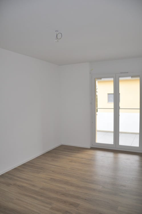Moderne und helle Familienwohnung