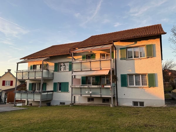 Attraktive Wohnungen in einem befristeten Verhältnis bis 28.02.2027 1