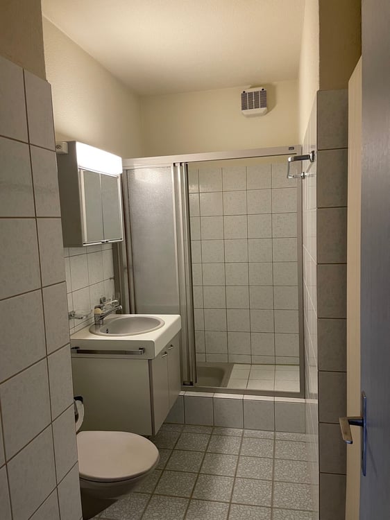 Grosse und helle Maisonettewohnung an ruhiger Lage 9