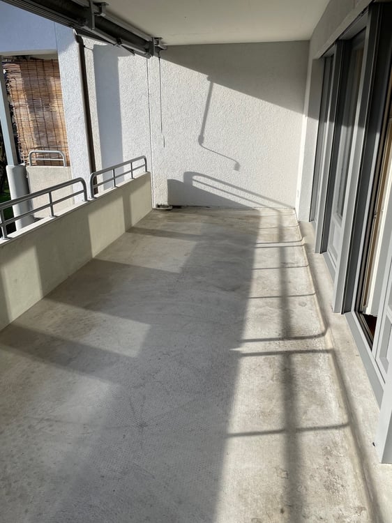 Grosse und helle Maisonettewohnung an ruhiger Lage 12