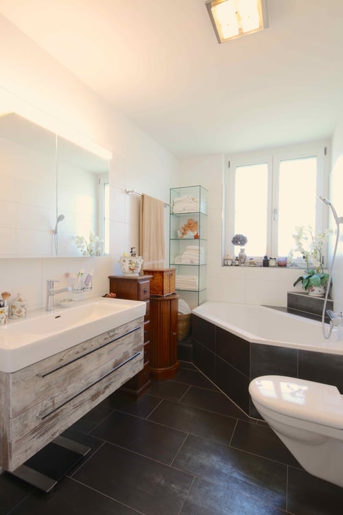 Moderne und einzigartige Wohnung mit Eigentumsstandard 8