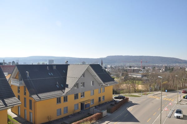 Moderne und einzigartige Wohnung mit Eigentumsstandard