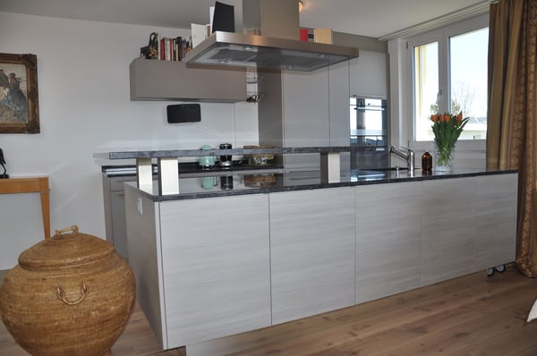 Moderne und einzigartige Wohnung mit Eigentumsstandard 6