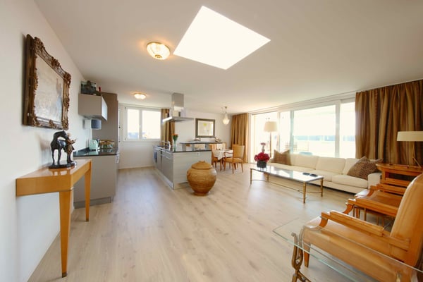 Moderne und einzigartige Wohnung mit Eigentumsstandard 5