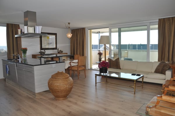 Moderne und einzigartige Wohnung mit Eigentumsstandard 4