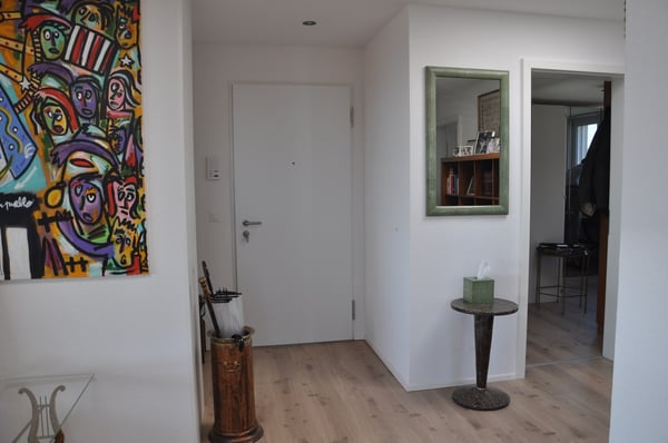 Moderne und einzigartige Wohnung mit Eigentumsstandard 9