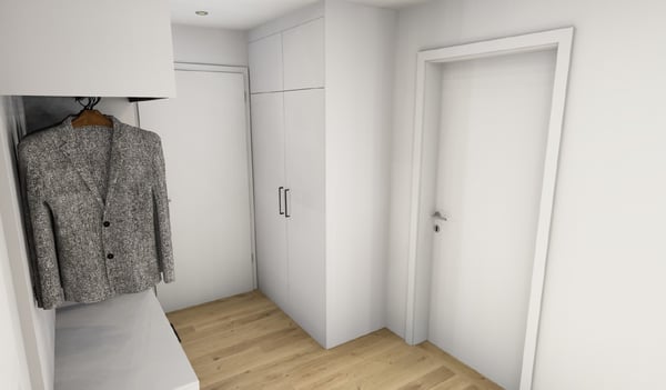 ERSTVERMIETUNG Traumwohnung im Herzen von Wallisellen 9