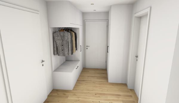 ERSTVERMIETUNG Traumwohnung im Herzen von Wallisellen 8