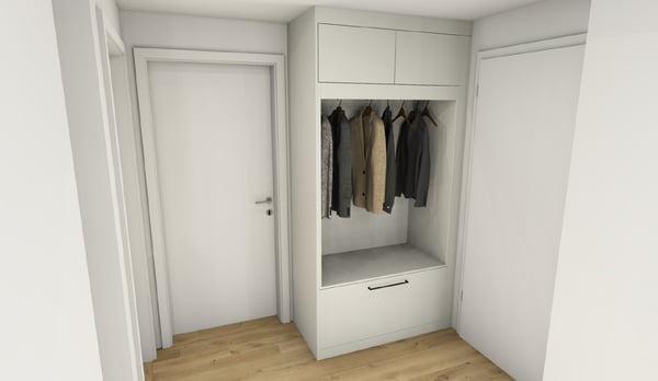 ERSTVERMIETUNG Traumwohnung im Herzen von Wallisellen 5
