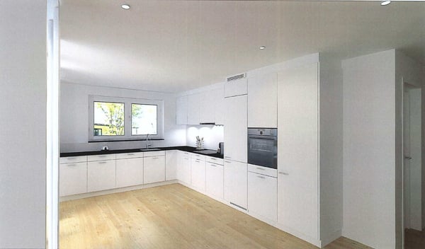 ERSTVERMIETUNG Traumwohnung im Herzen von Wallisellen 2