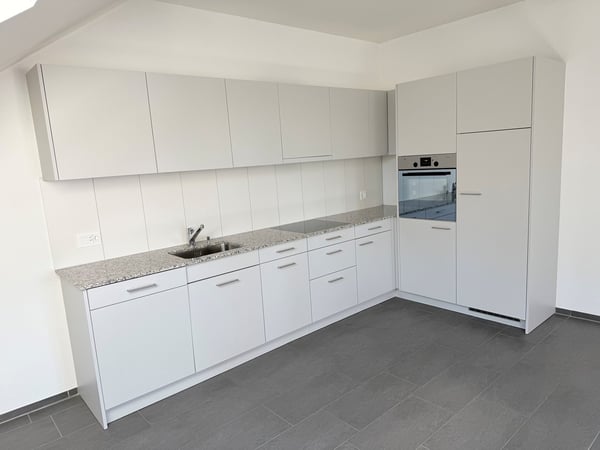 Moderne Wohnung mit herrlicher Aussicht 3