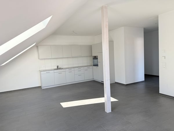 Moderne Wohnung mit herrlicher Aussicht 6