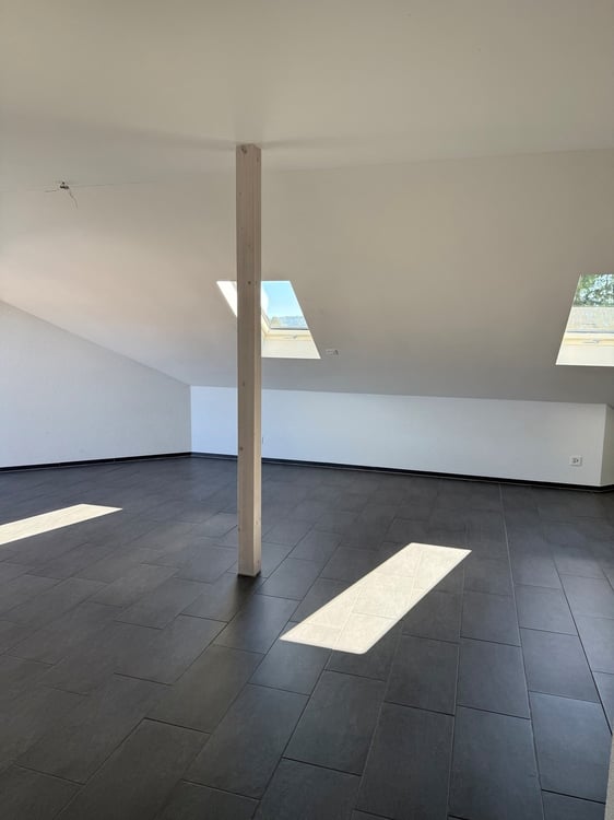 Moderne Wohnung mit herrlicher Aussicht 7