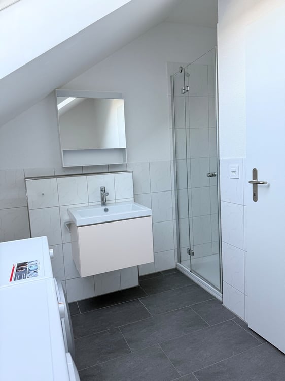 Moderne Wohnung mit herrlicher Aussicht 5