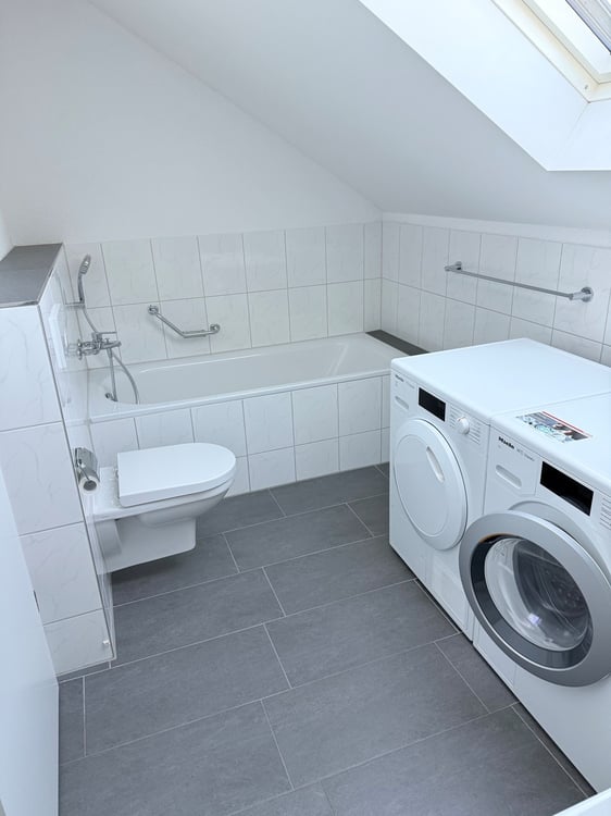 Moderne Wohnung mit herrlicher Aussicht 4