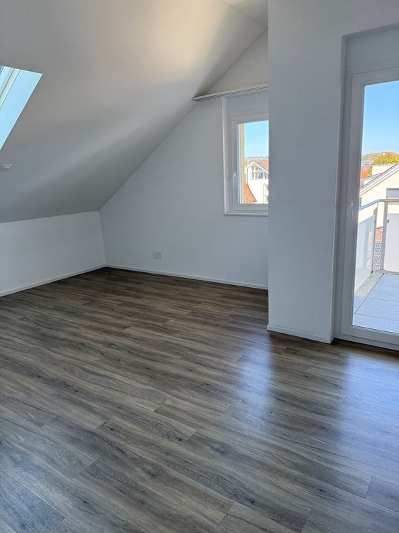 Moderne Wohnung mit herrlicher Aussicht 9