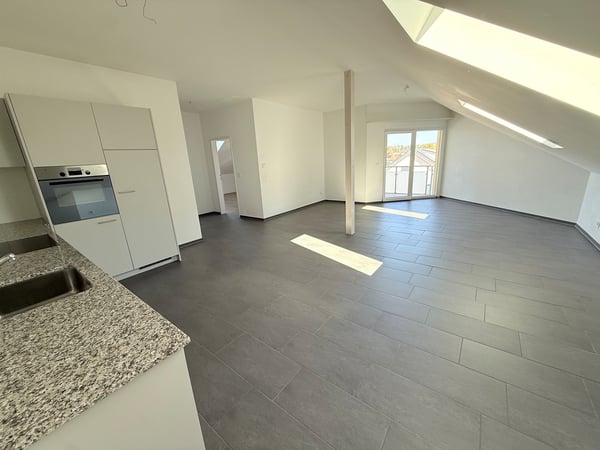 Moderne Wohnung mit herrlicher Aussicht 10