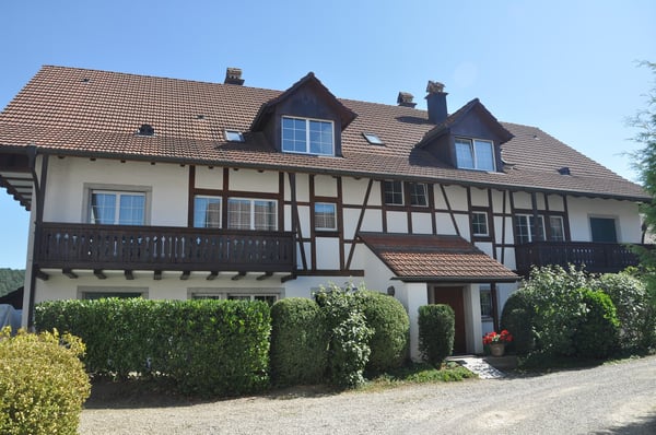 Schöne Bastelräume an ruhiger Lage! 1
