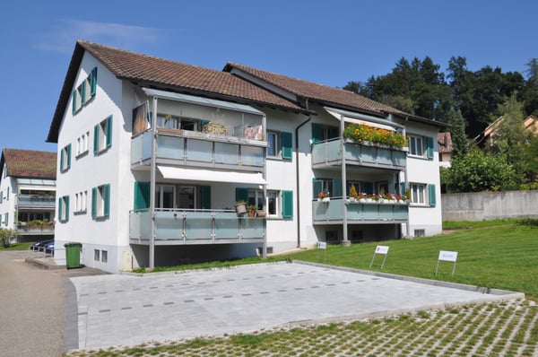 Attraktive Wohnung in einem befristeten Verhältnis bis 28.02.2027 1
