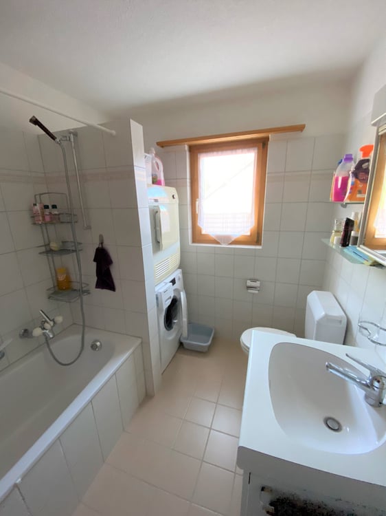 4½-Zimmer-Maisonette-Dachwohnung im Grünen 7