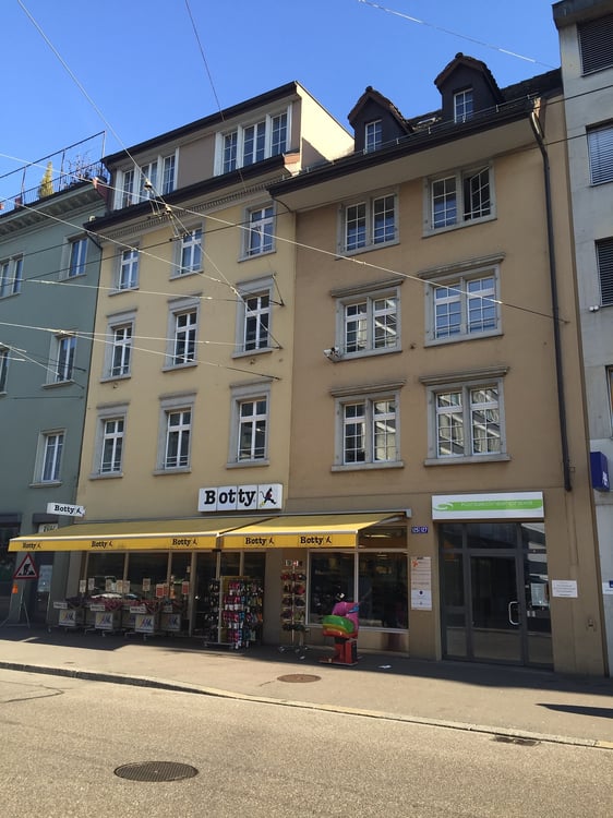 Büro- oder Praxisräumlichkeiten in unmittelbarer Nähe zum Hauptbahnhof 1