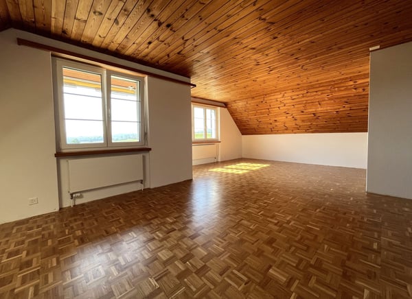 gemütliche Dachwohnung an idyllischer Lage in Dinhard 4