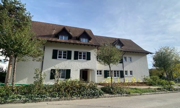gemütliche Dachwohnung an idyllischer Lage in Dinhard 7