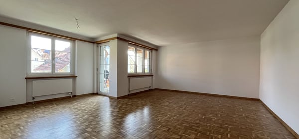 Attraktive 4 1/2-Zimmer-Wohnung an idyllischer Lage in Dinhard 5