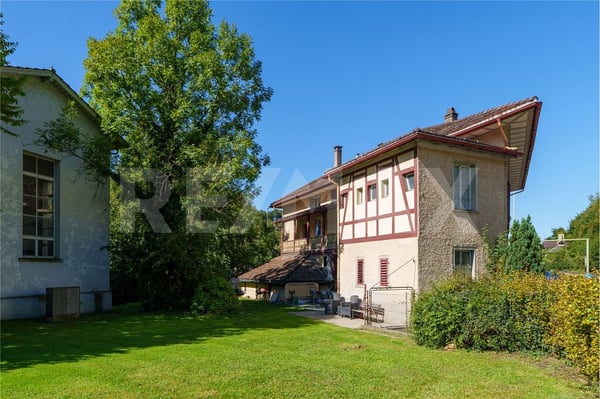 Solide Rendite oder zur Selbstnutzung für Grossfamilie 2