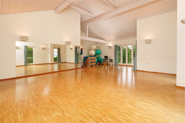 Charmantes Atelier / Studio mit Charakter  ideal für Kurse, Seminare oder als Büro 3