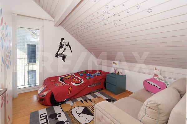 Einseitig angebautes Einfamilienhaus mit Wintergarten 11