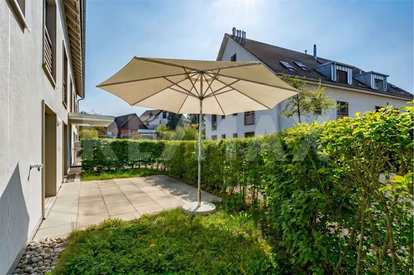 3½ Zimmer Eigentumswohnung an bevorzugter Wohnlage 3